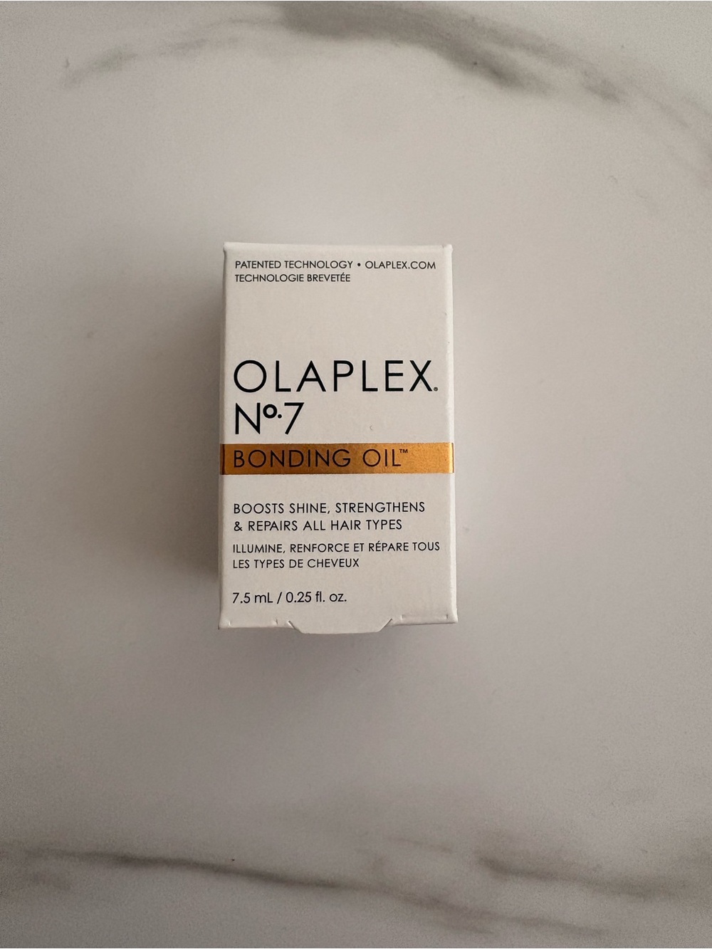 Olaplex Bonding Oil Travel Size 0.25